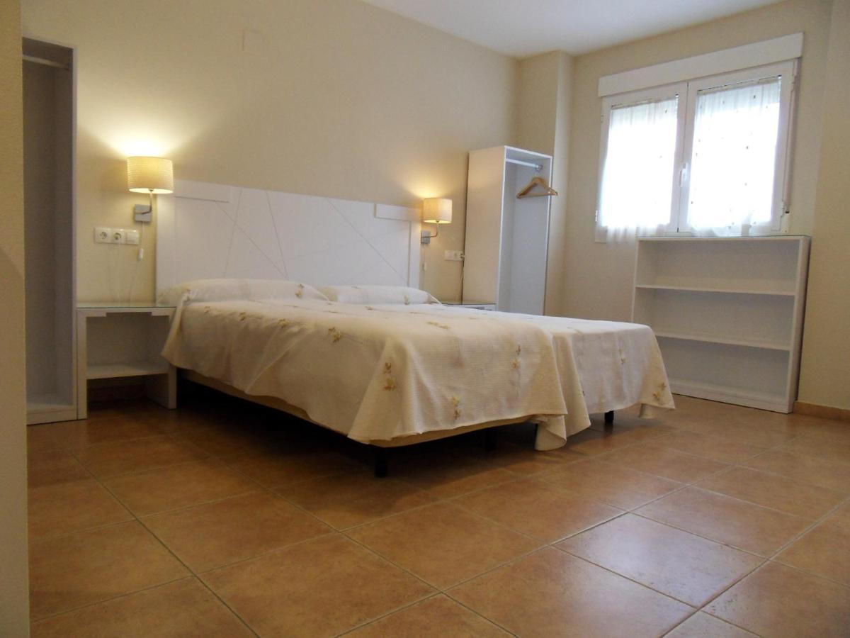 Hostal El Estudio Almansa Zewnętrze zdjęcie