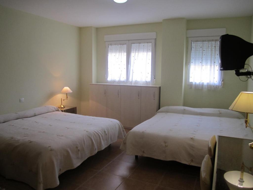 Hostal El Estudio Almansa Pokój zdjęcie