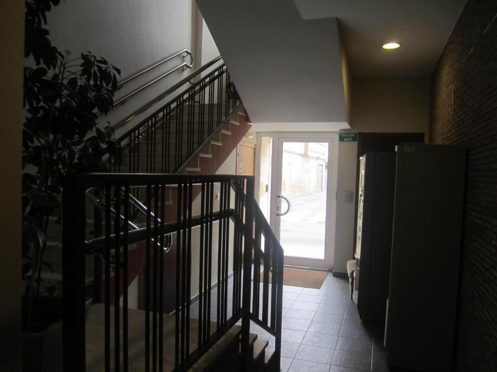 Hostal El Estudio Almansa Zewnętrze zdjęcie
