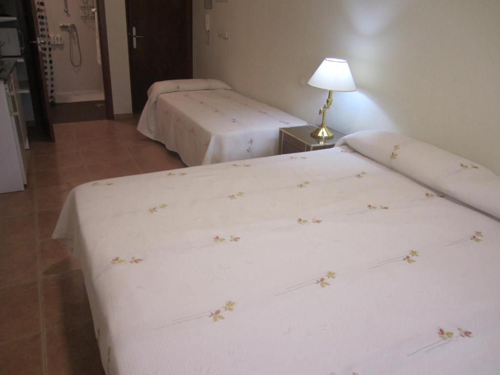 Hostal El Estudio Almansa Pokój zdjęcie