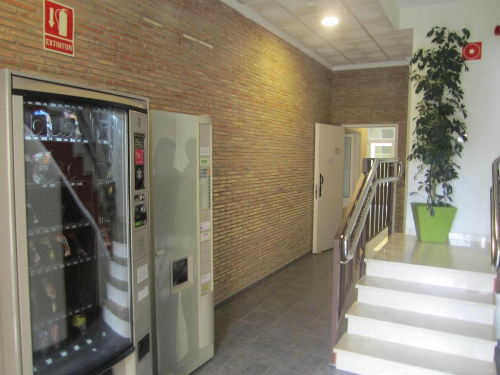 Hostal El Estudio Almansa Zewnętrze zdjęcie