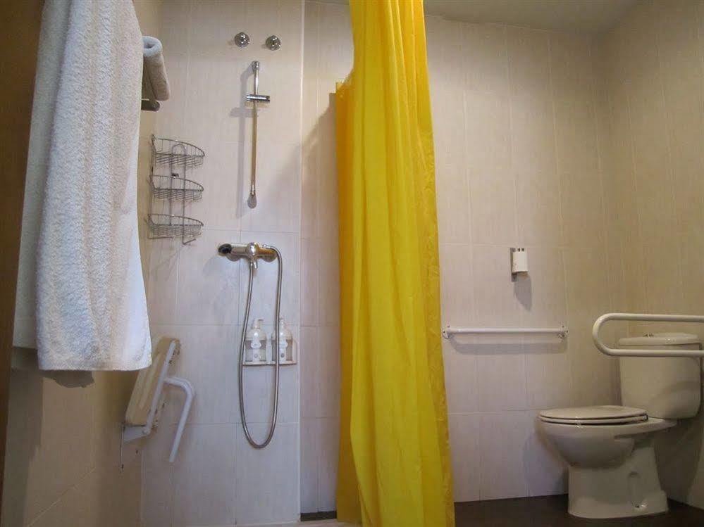 Hostal El Estudio Almansa Zewnętrze zdjęcie